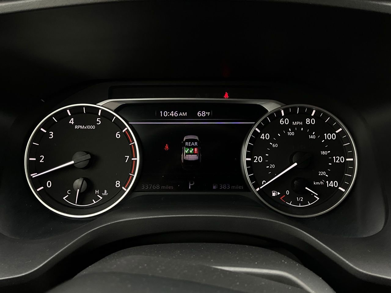 Used 2025 Nissan Rogue SV image 37