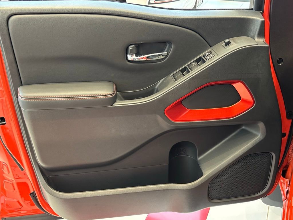 New 2025 Nissan Frontier Pro-X image 13