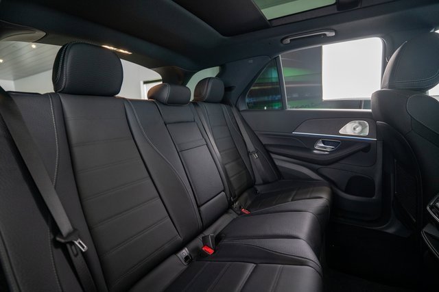 New 2025 Mercedes-Benz GLE 580 4MATIC image 13