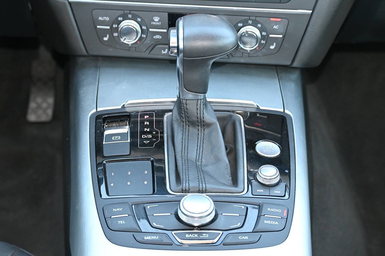 Used 2012 Audi A7 3.0T Premium image 38