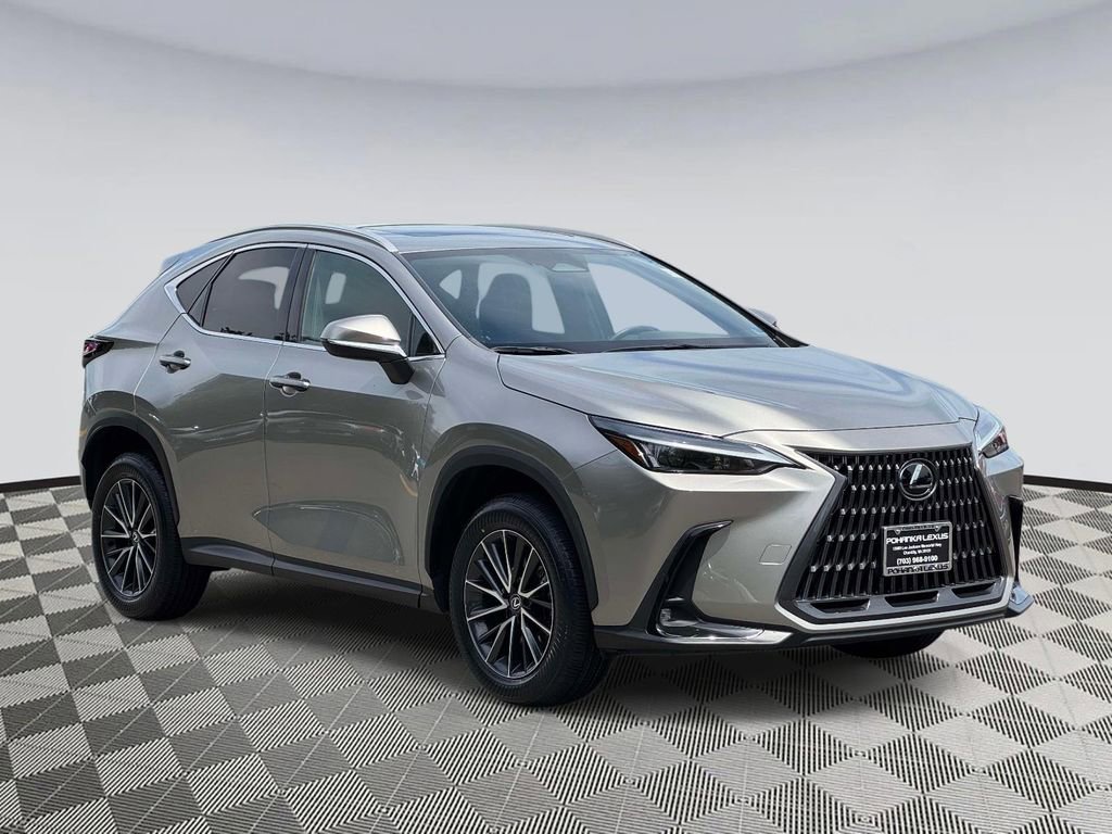 Used 2024 Lexus NX 350 AWD w/ Cold Area Package image 1