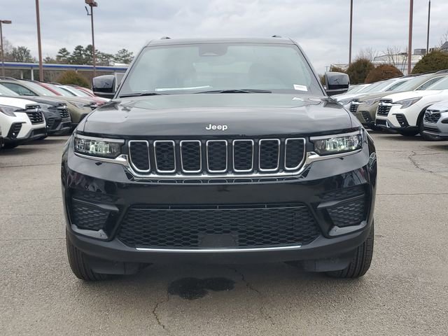 New 2026 Jeep Grand Cherokee Laredo X image 2