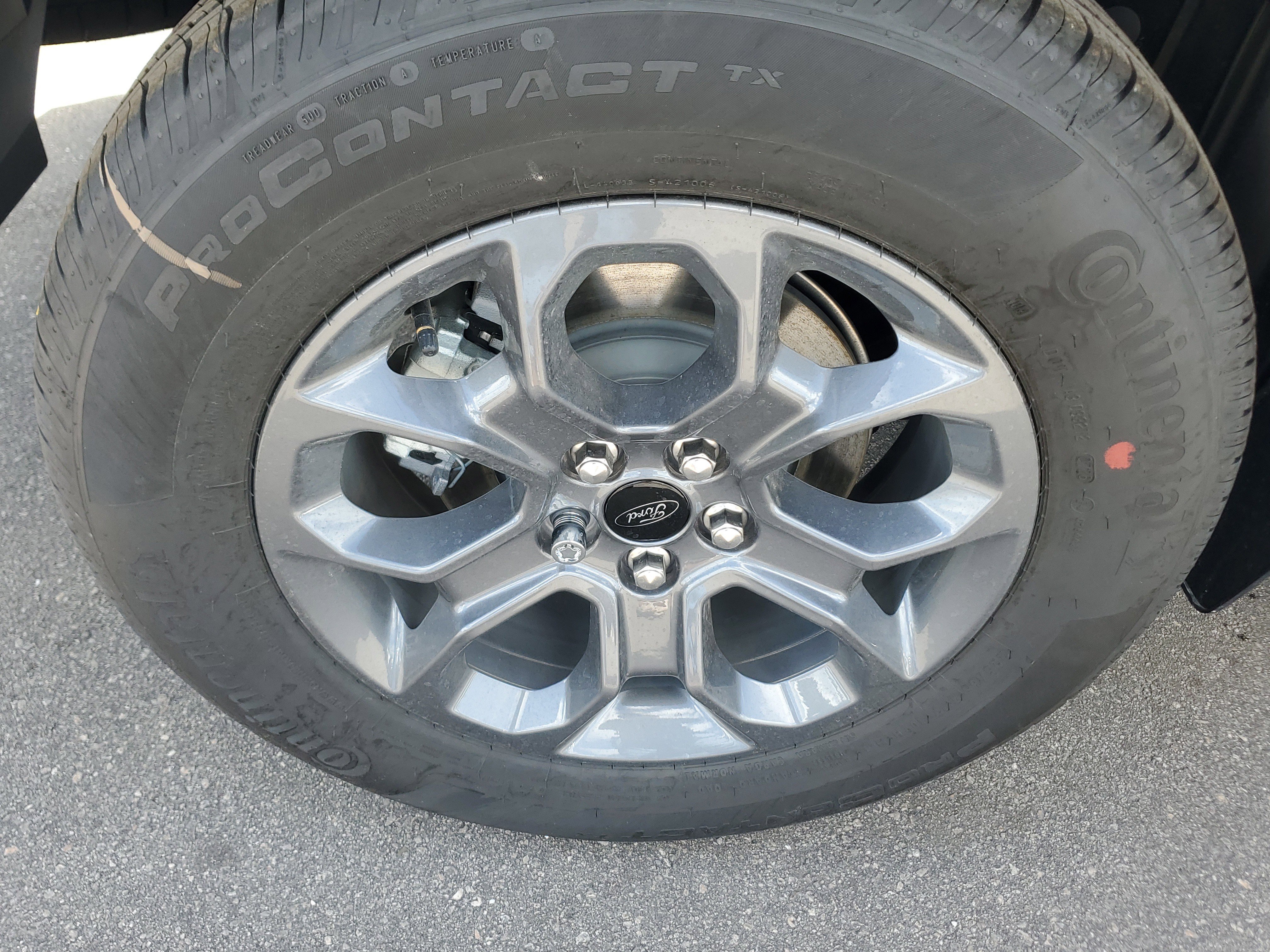 New 2026 Ford Maverick XLT w/ XLT Luxury Package FWD image 7