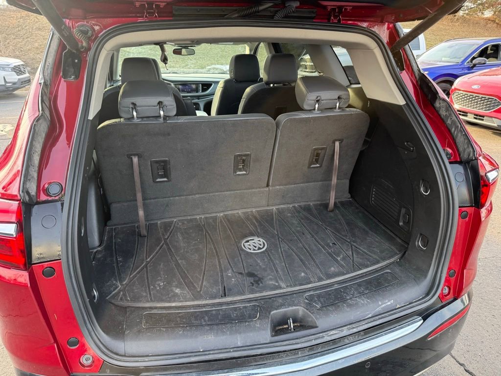 Used 2020 Buick Enclave Essence w/ Trailering Package, 5000 lbs. image 5
