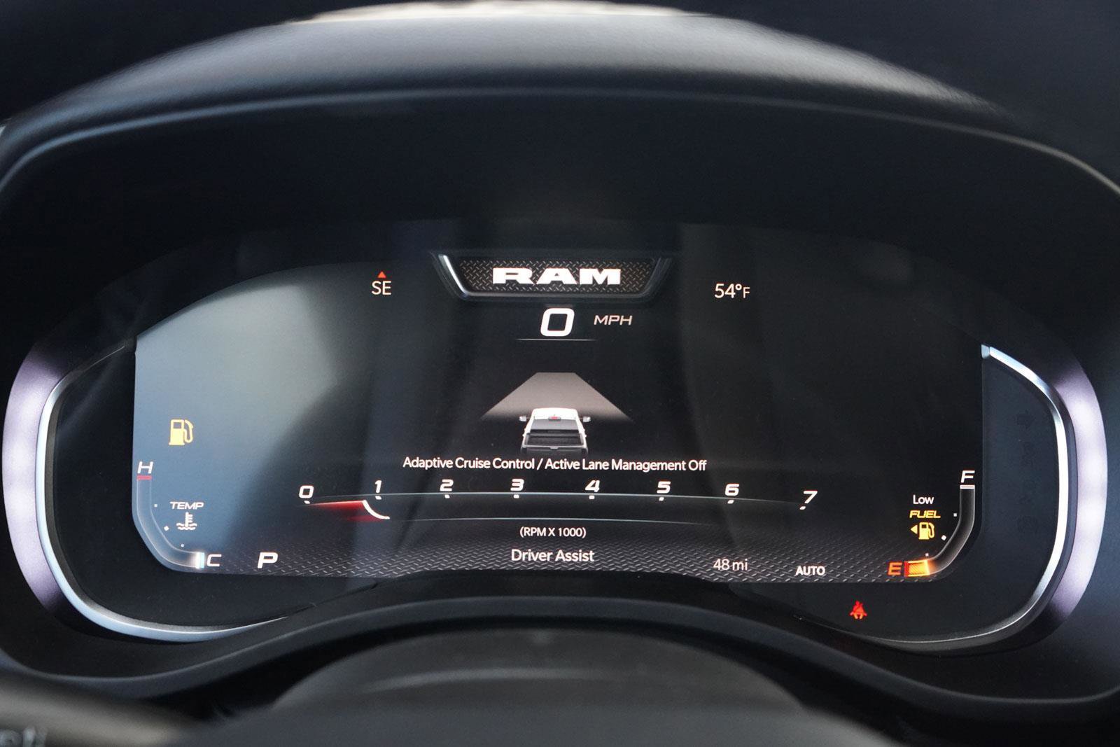 New 2026 RAM 1500 Big Horn image 43