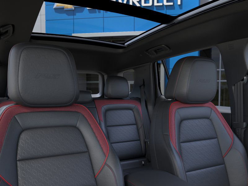 New 2026 Chevrolet Equinox RS image 26