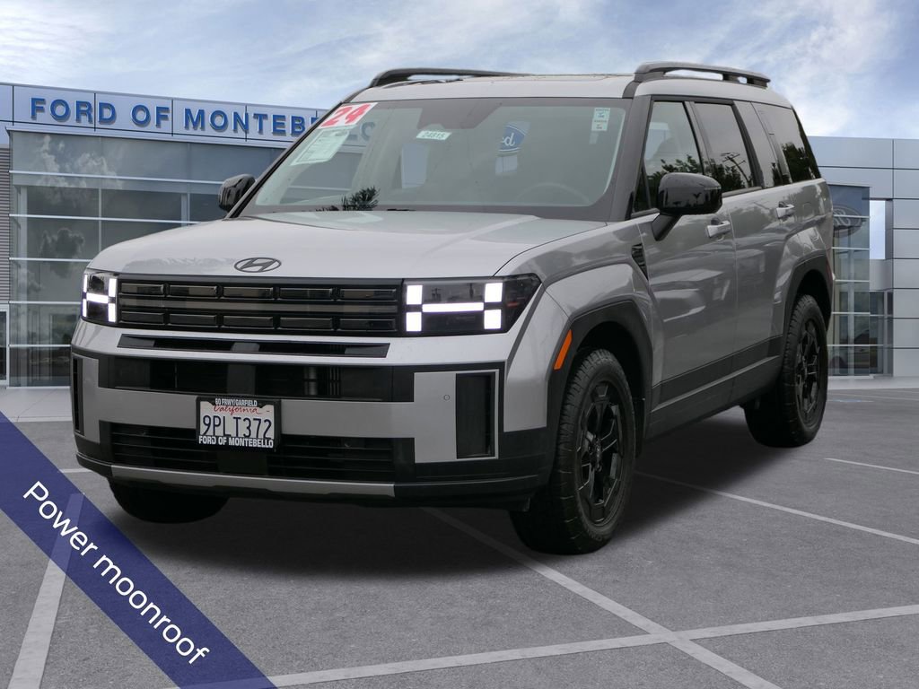 Used 2024 Hyundai Santa Fe XRT image 8