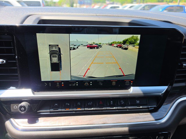 Used 2024 Chevrolet Silverado 1500 LTZ AWD/4WD image 46