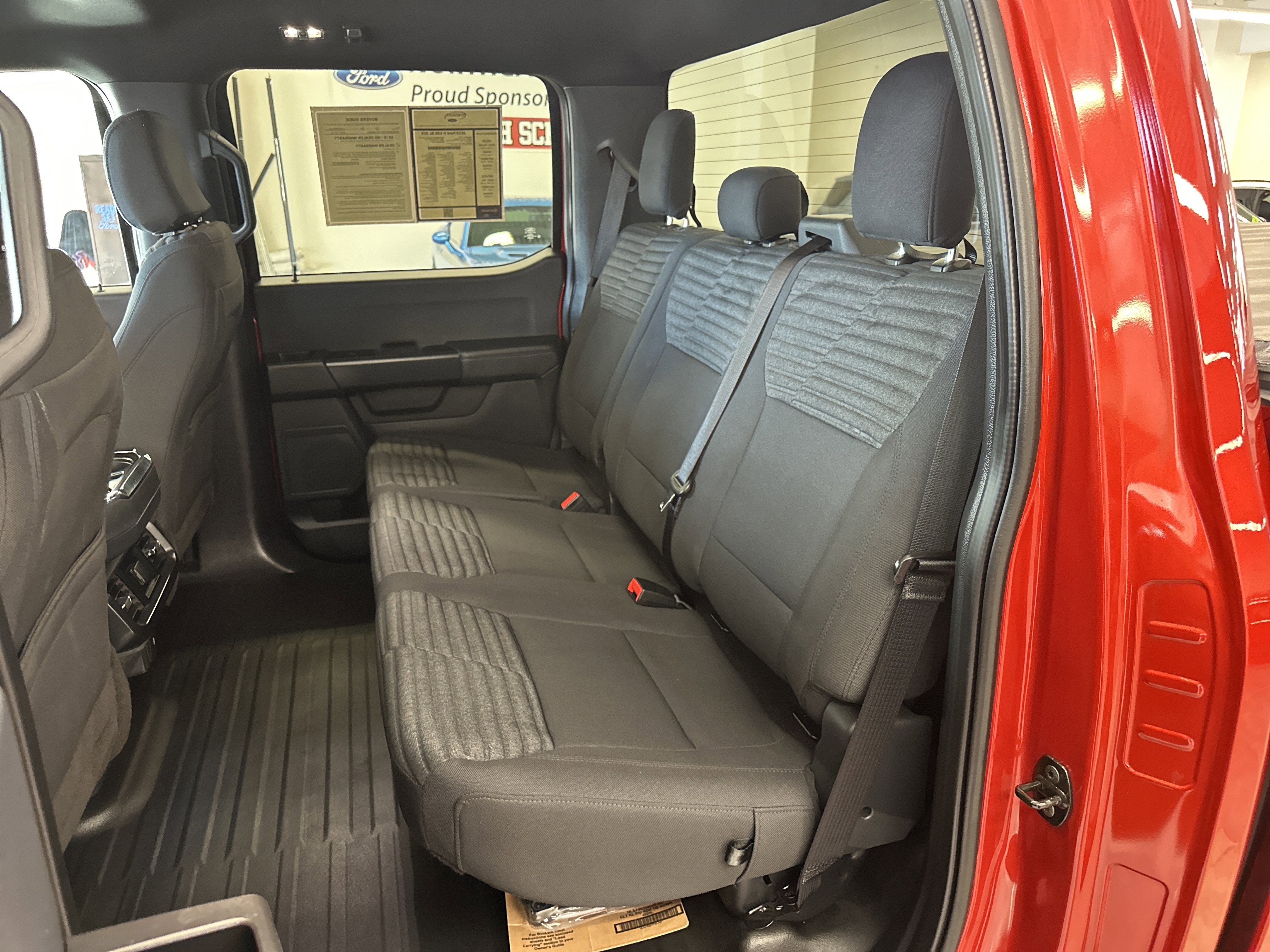 Used 2023 Ford F150 XL w/ STX Appearance Package image 5