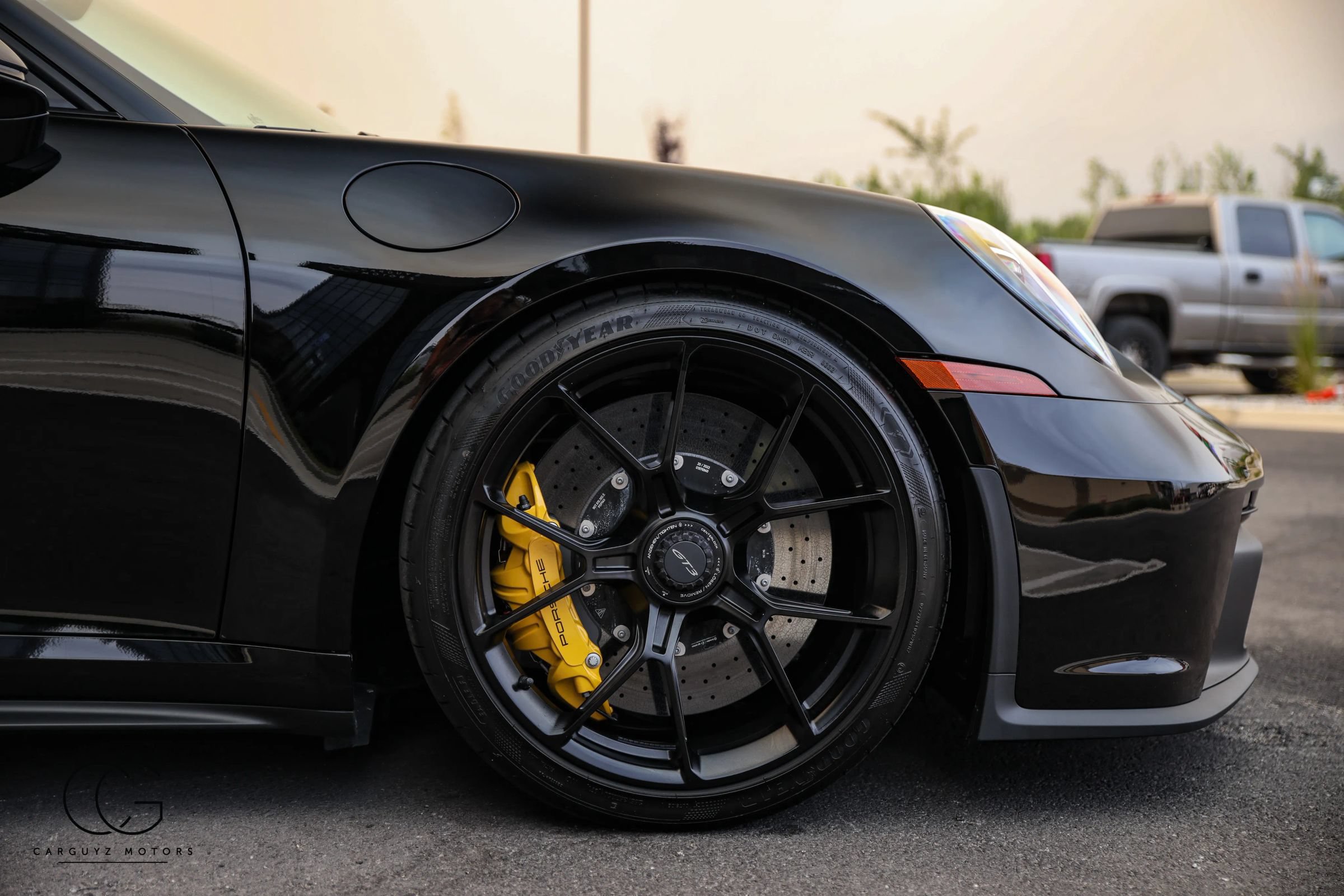 Used 2022 Porsche 911 GT3 RWD image 24