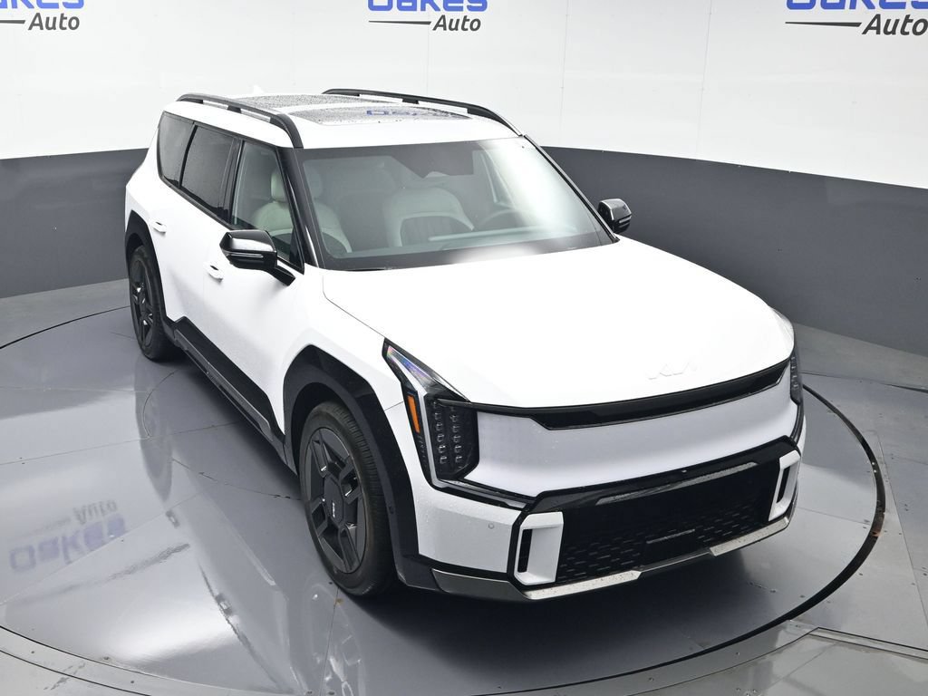 New 2026 Kia EV9 GT-Line AWD/4WD image 50