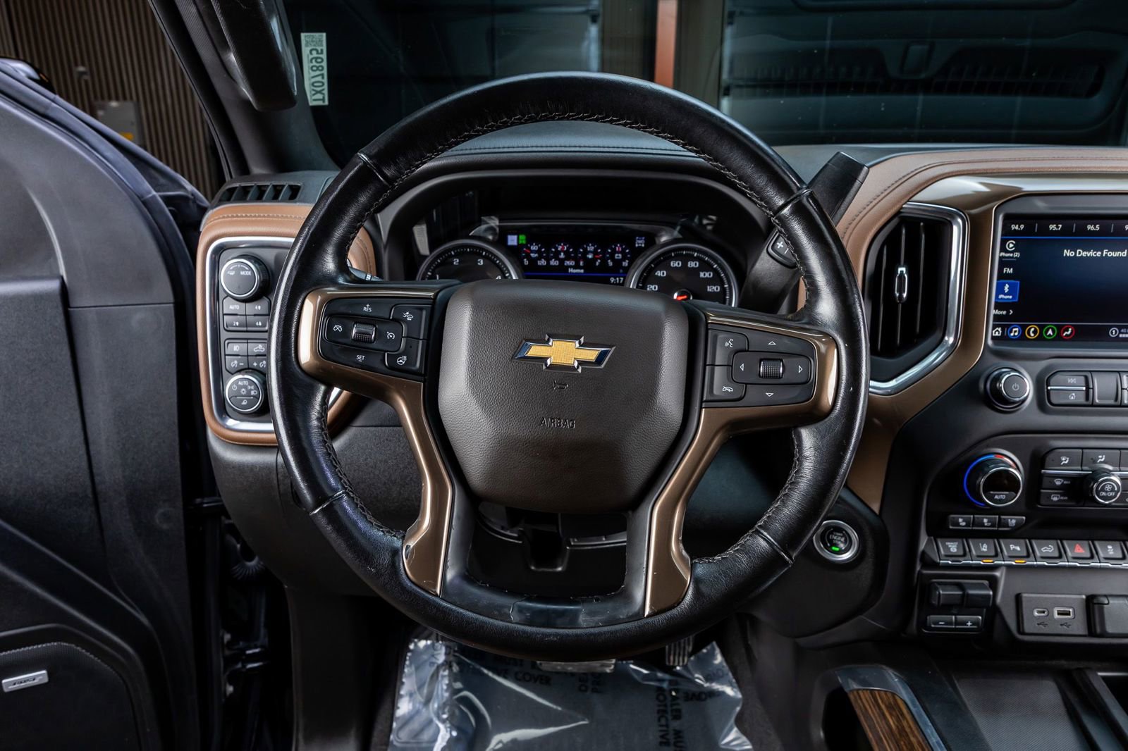 Used 2021 Chevrolet Silverado 2500 High Country w/ Z71 Off-Road Package AWD/4WD image 19