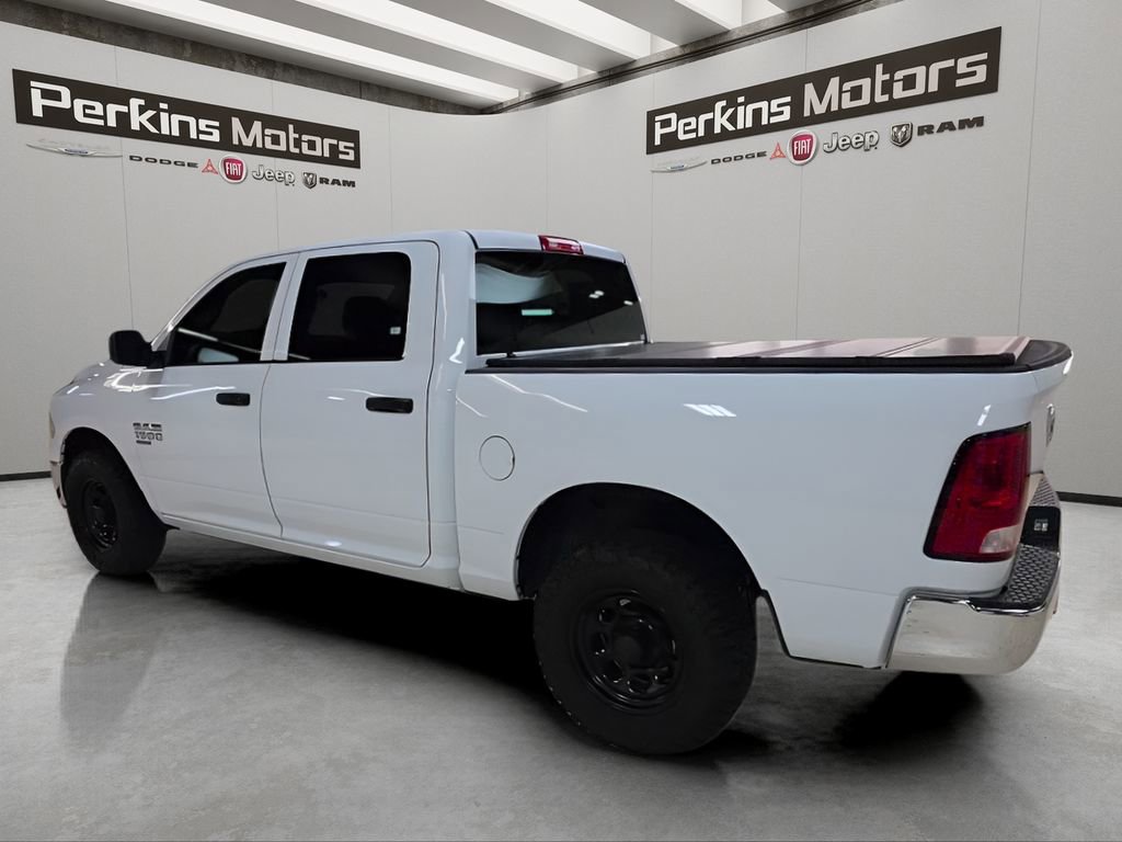 Certified 2023 RAM 1500 Tradesman w/ Electronics Group AWD/4WD image 4