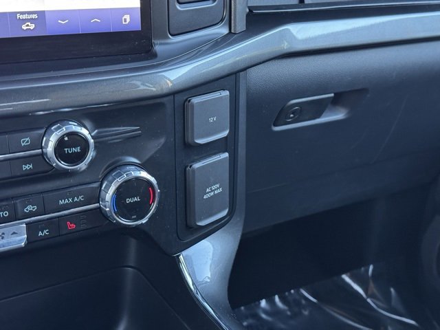 Certified 2023 Ford F150 XLT w/ Equipment Group 302A High image 14