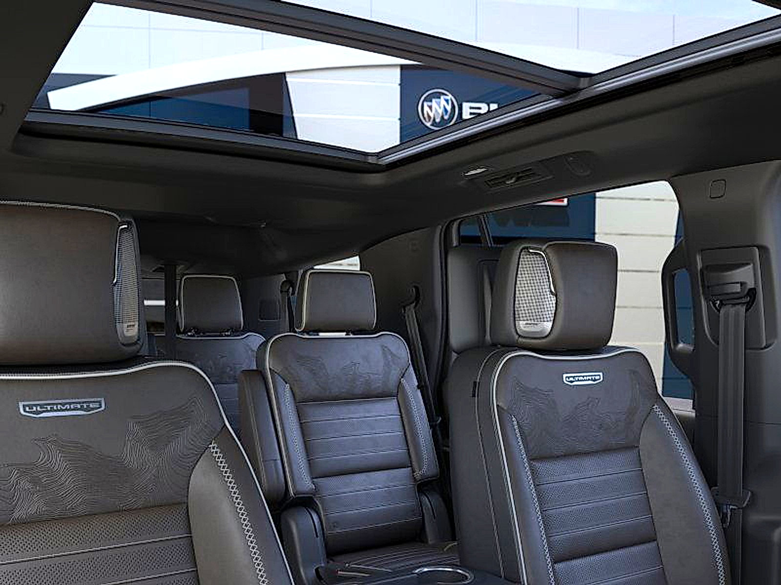 New 2026 GMC Yukon Denali Ultimate image 24