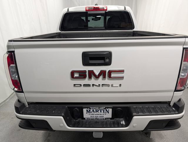 Certified 2021 GMC Canyon Denali image 4