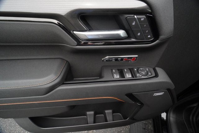 New 2026 GMC Sierra 1500 AT4 w/ AT4 Premium Package AWD/4WD image 16
