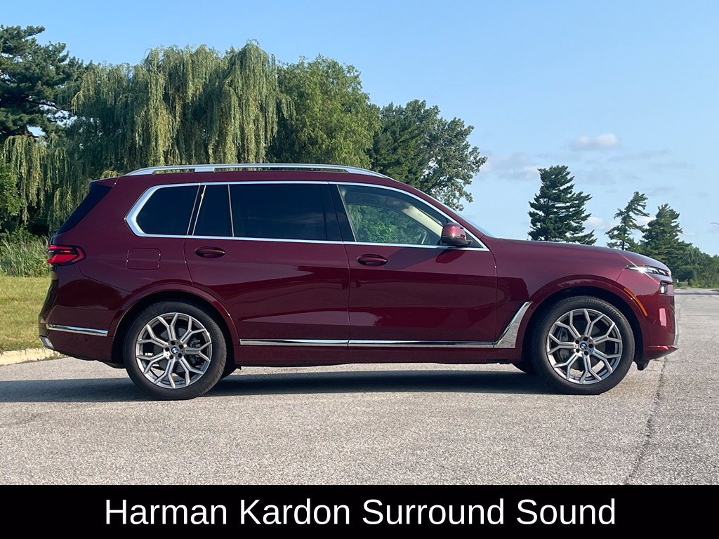 Used 2026 BMW X7 xDrive40i AWD/4WD image 10