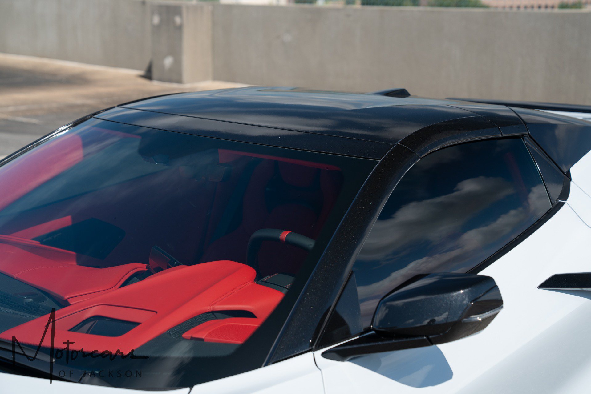 Used 2023 Chevrolet Corvette Stingray Premium Conv w/ Stealth Interior Trim Package RWD image 36