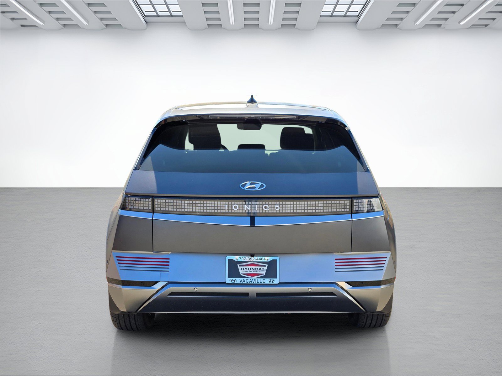 Certified 2023 Hyundai Ioniq 5 Limited RWD image 6