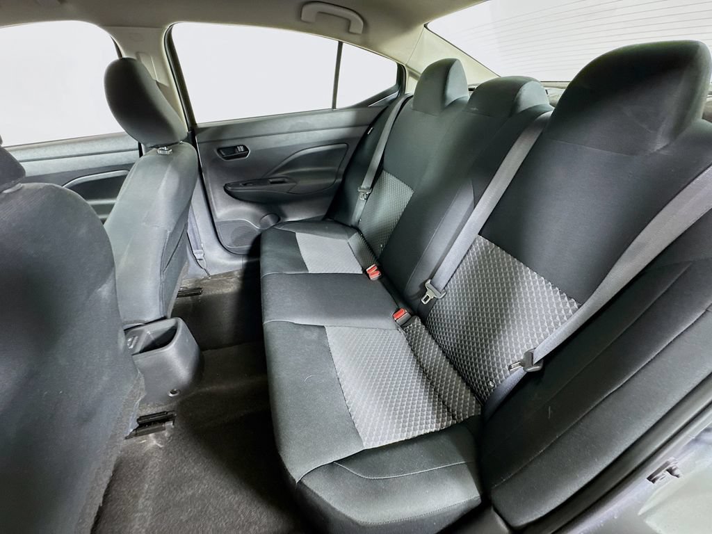 Used 2024 Nissan Versa S w/ Trunk Package FWD image 22
