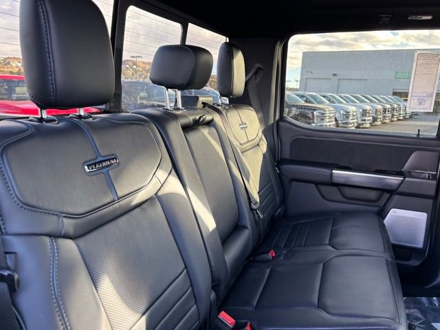 New 2026 Ford F250 Platinum image 25