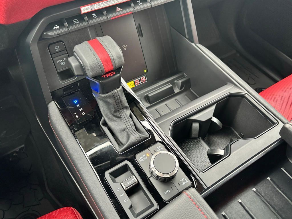 New 2025 Toyota Tundra TRD Pro w/ TRD Performance Package (GST) AWD/4WD image 23