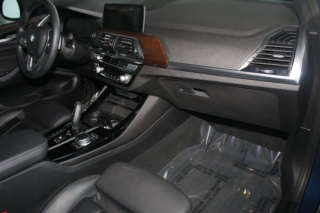 Used 2021 BMW X3 xDrive30i w/ Executive Package image 27