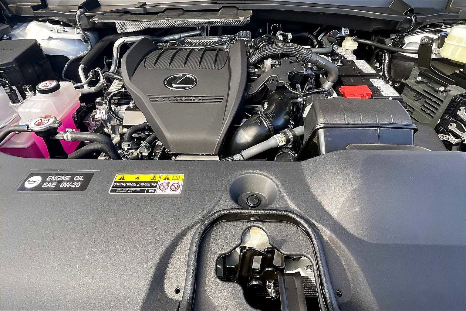 New 2026 Lexus TX 350 AWD image 16
