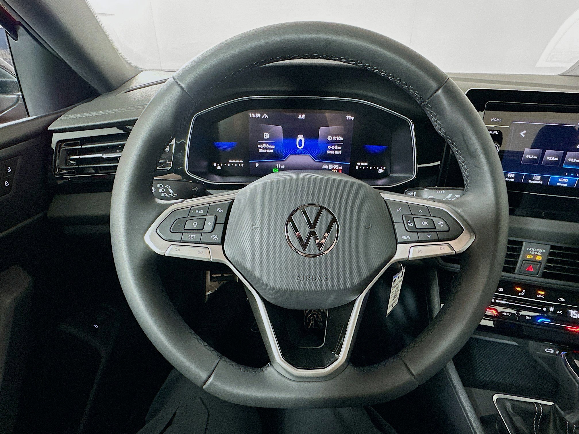 New 2026 Volkswagen Jetta Sport FWD image 11