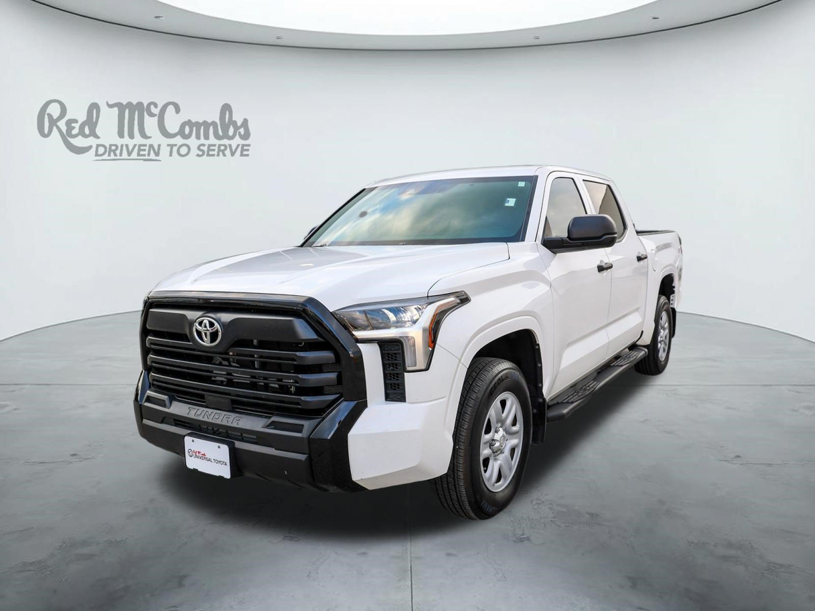 Certified 2026 Toyota Tundra SR