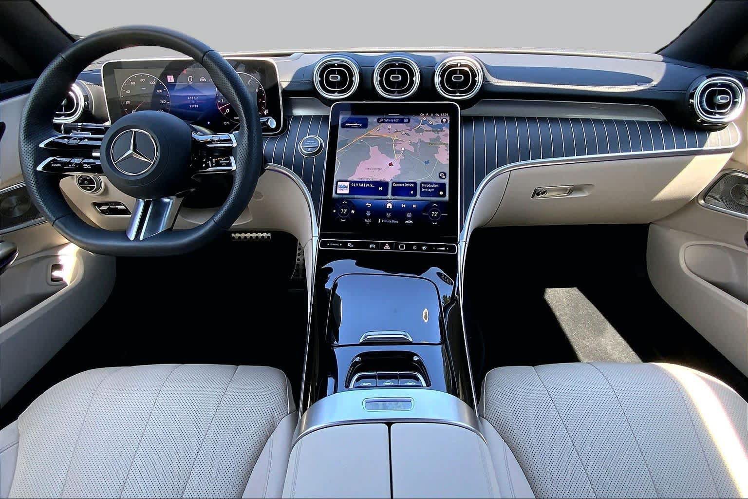 Certified 2025 Mercedes-Benz CLE 450 4MATIC Cabriolet image 16