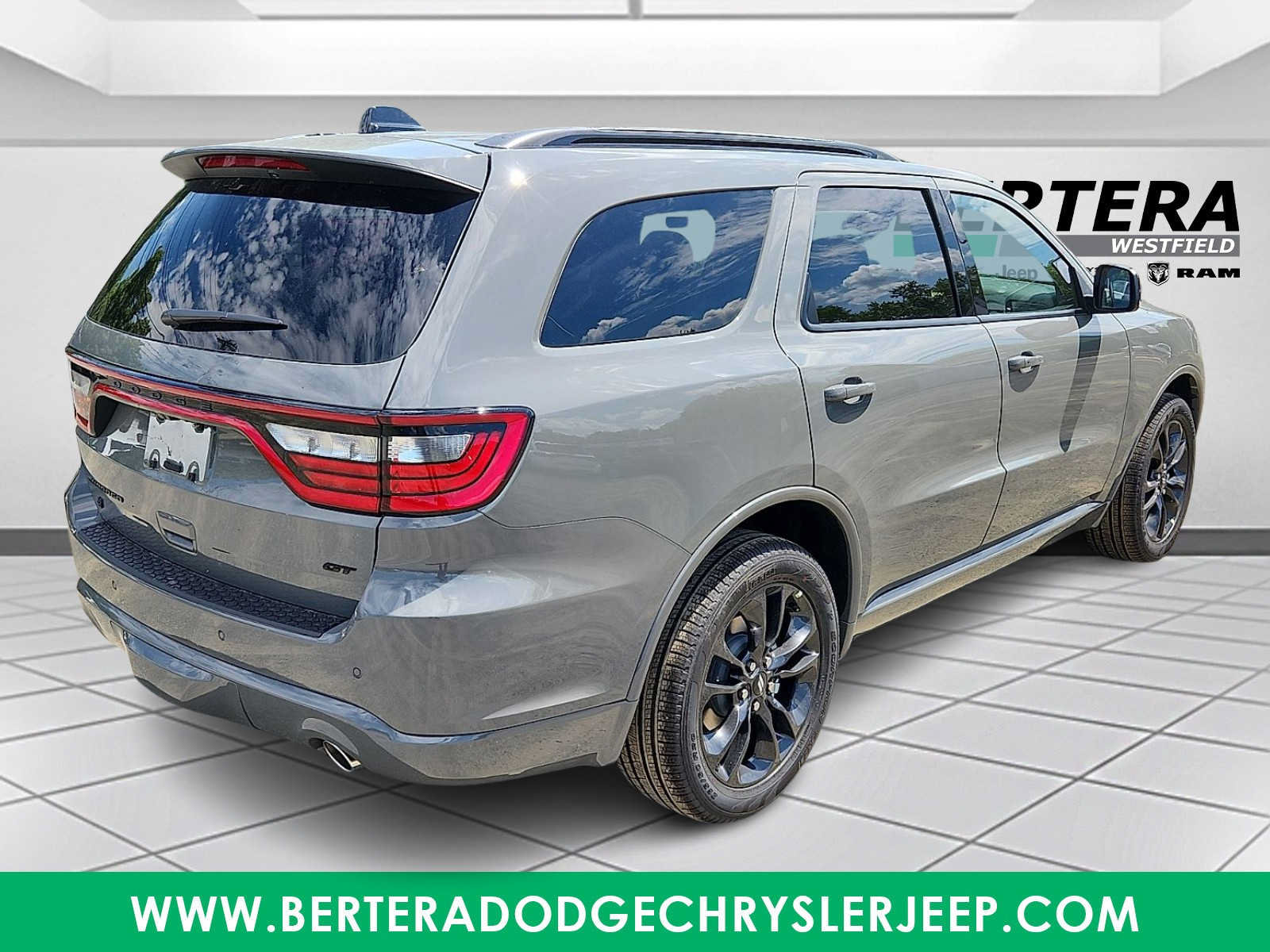 New 2026 Dodge Durango GT AWD/4WD image 4