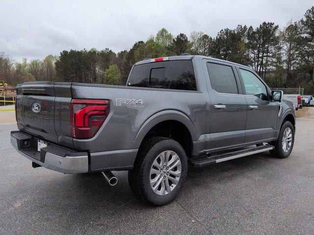 New 2026 Ford F150 Lariat w/ Equipment Group 502A High AWD/4WD image 4