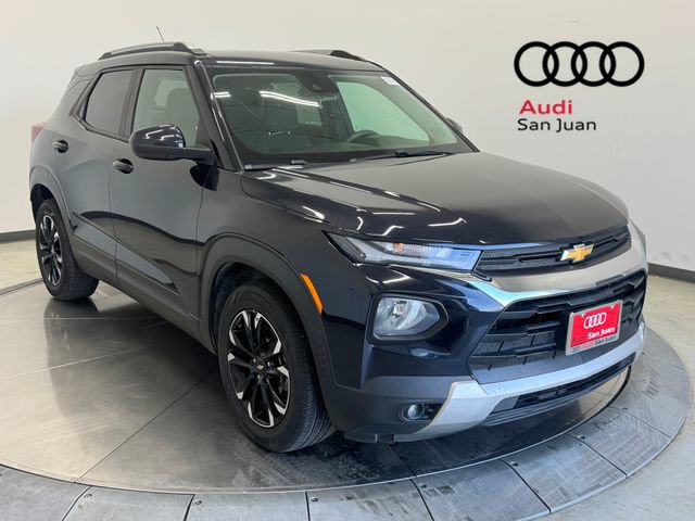 Used 2021 Chevrolet TrailBlazer LT w/ Convenience Package