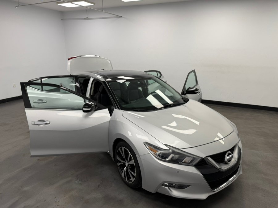 Used 2017 Nissan Maxima 3.5 SL FWD image 27