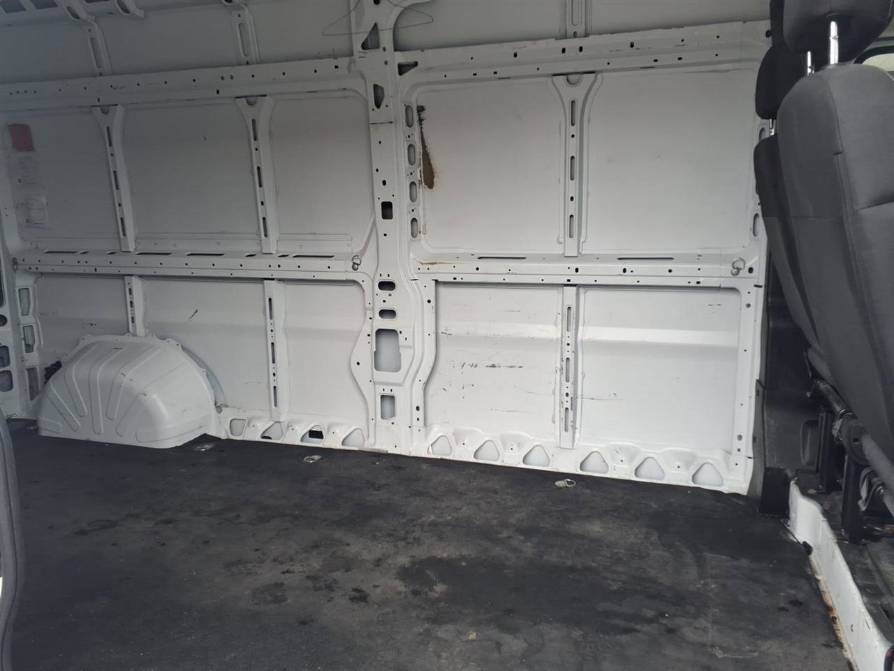 Used 2023 RAM ProMaster 2500 FWD image 12