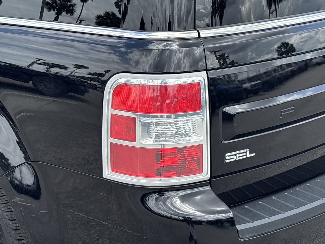 Used 2019 Ford Flex SEL w/ Equipment Group 202A image 7