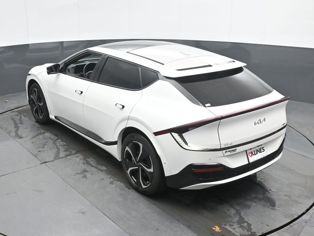 Used 2024 Kia EV6 GT-Line image 21