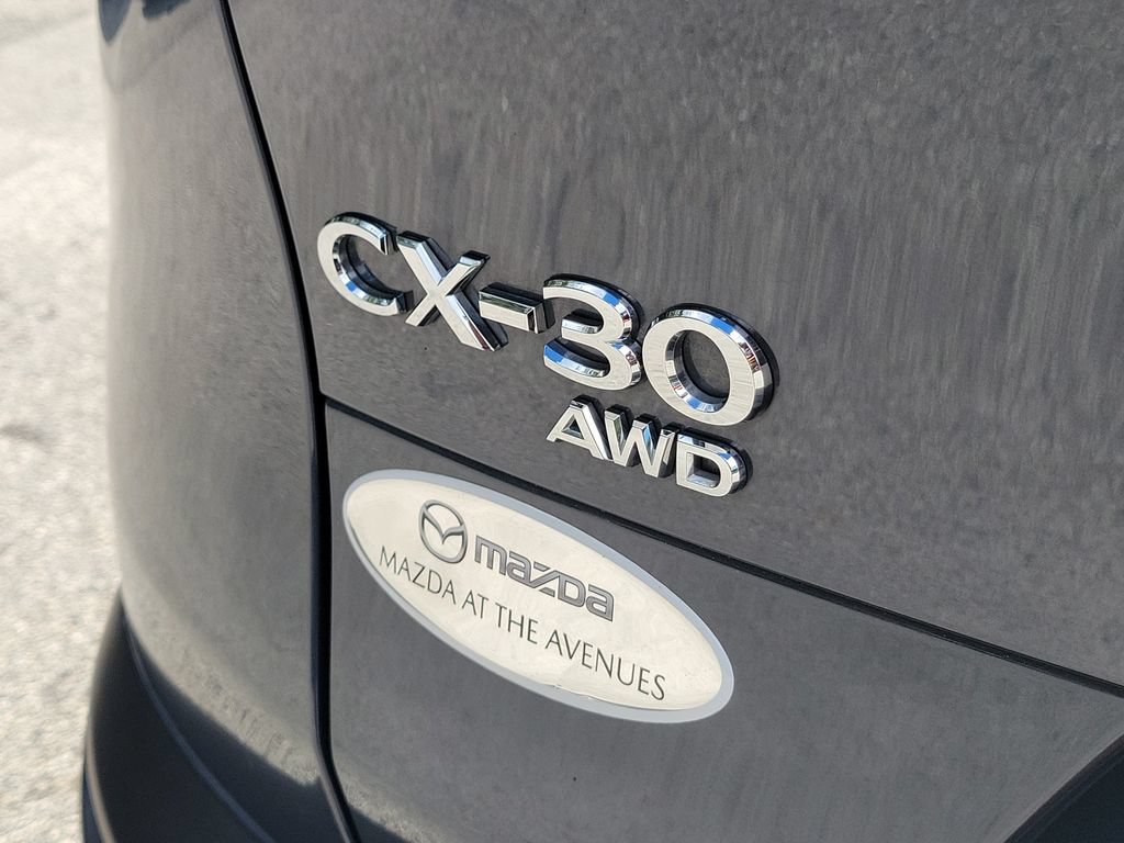 Used 2024 MAZDA CX-30 AWD 2.5 S w/ Preferred Package image 7