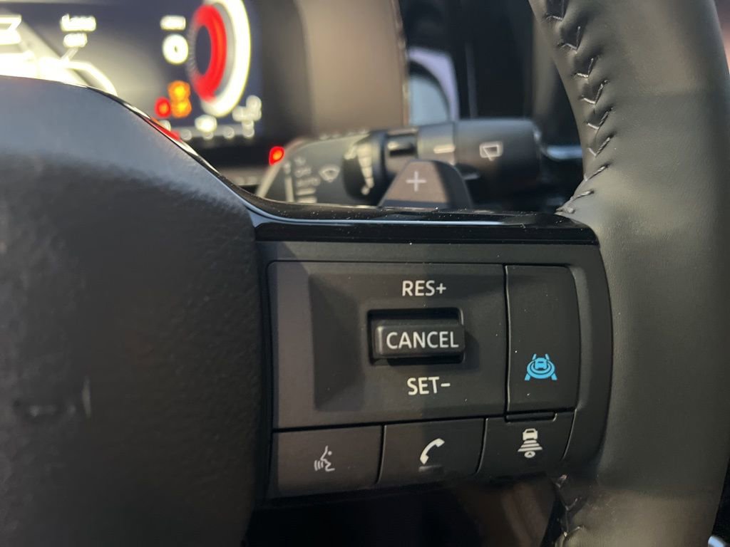 New 2026 Nissan Pathfinder Platinum image 51