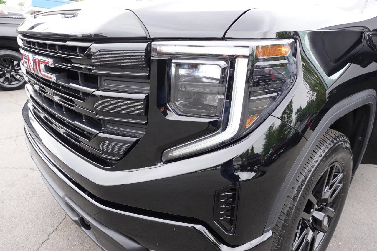 Used 2024 GMC Sierra 1500 Elevation AWD/4WD image 57