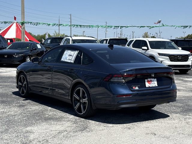 New 2026 Honda Accord SE image 9