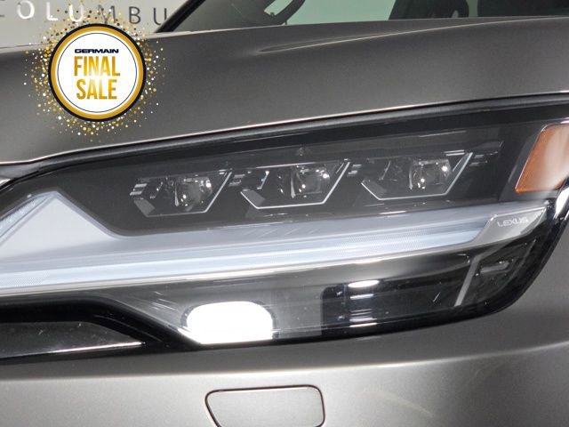 Certified 2022 Lexus LX 600 4WD w/ Luxury Package image 12