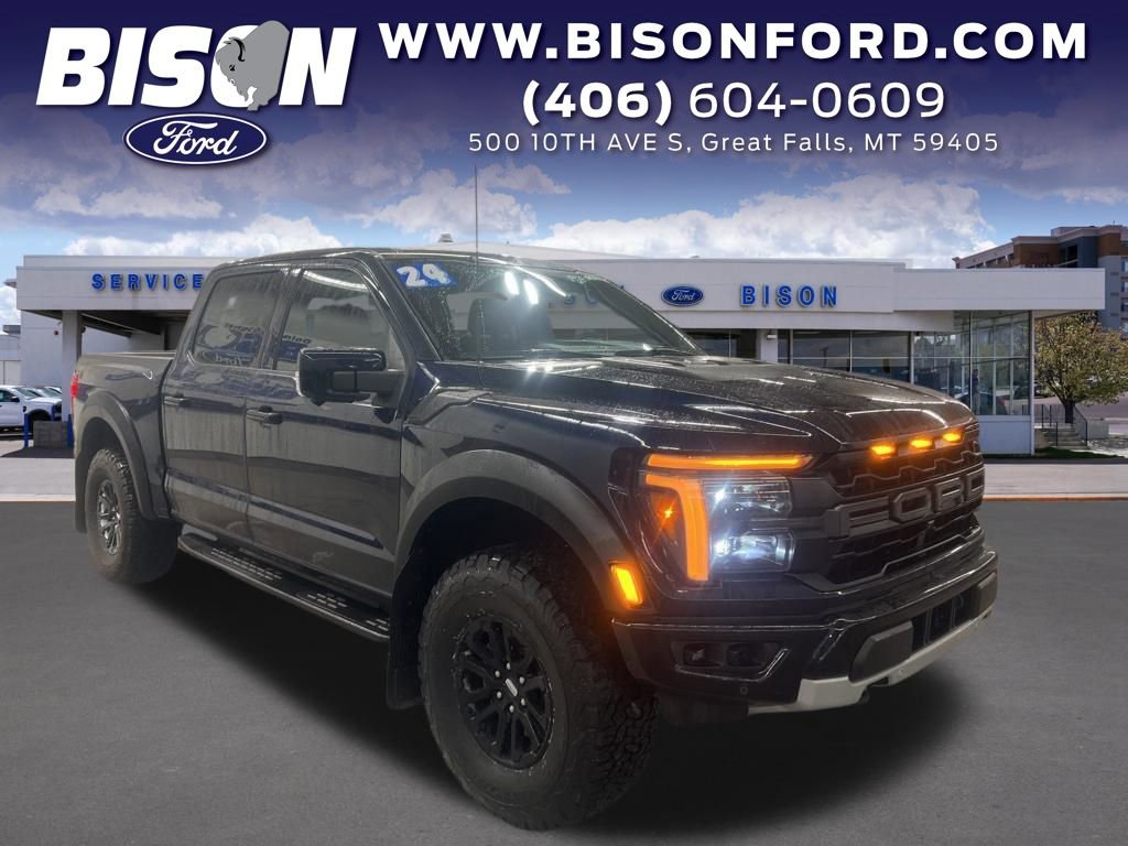 Used 2024 Ford F150 Raptor image 1