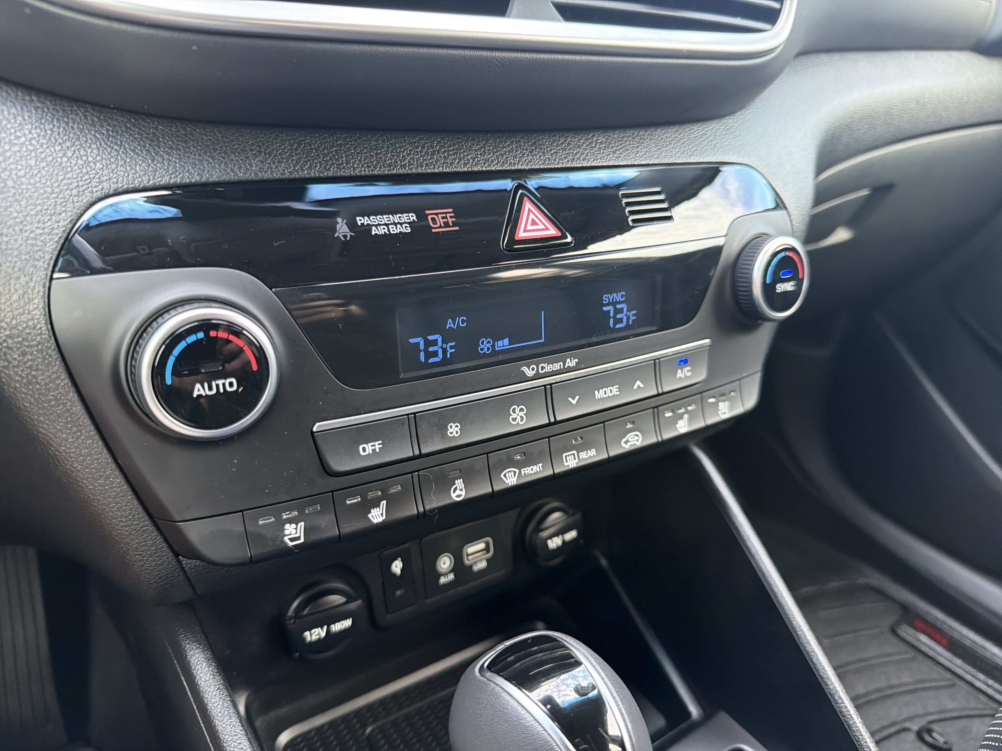 Used 2021 Hyundai Tucson Ultimate w/ Cargo Package FWD image 25