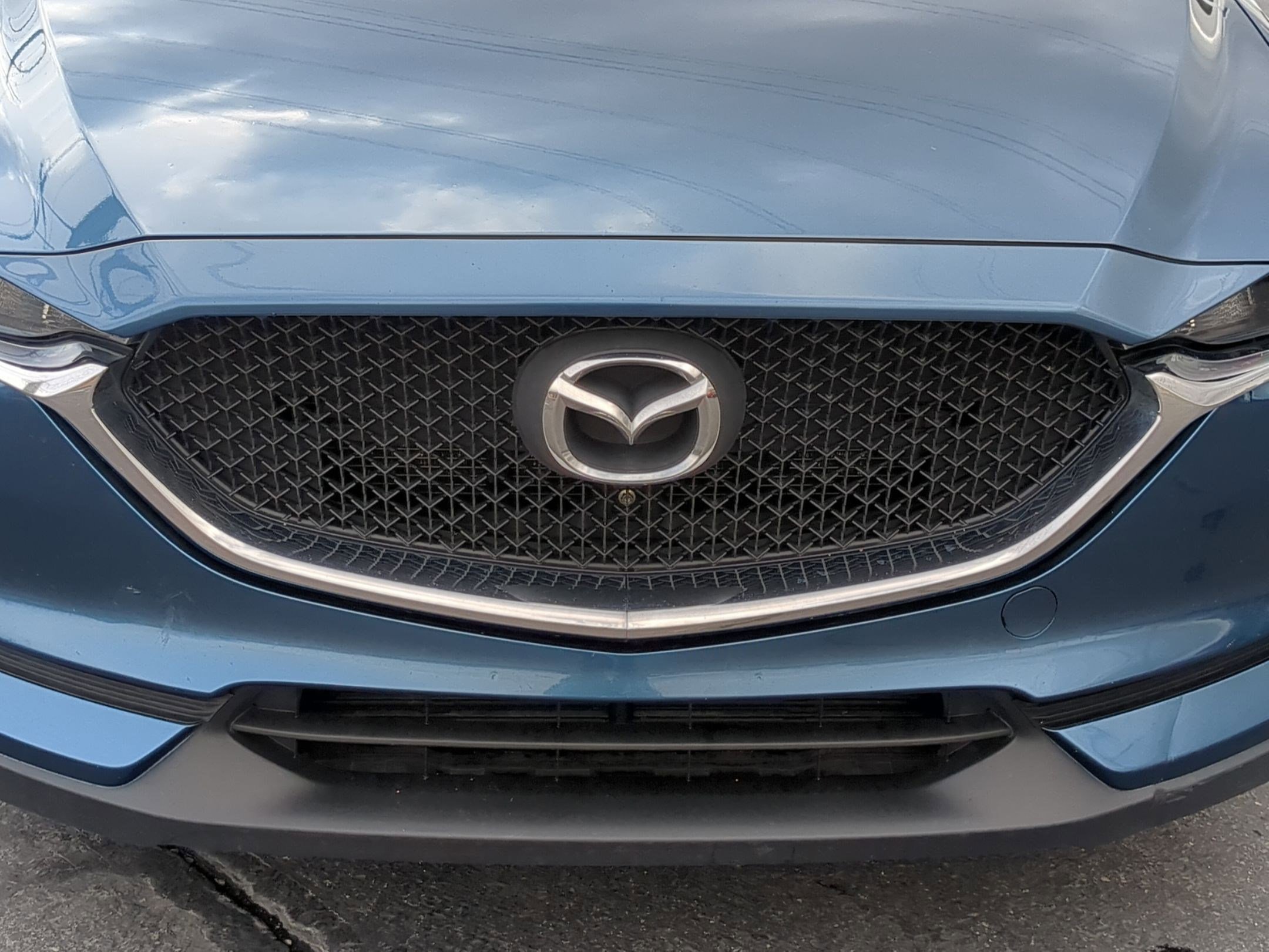 Used 2019 MAZDA CX-5 Sport image 9