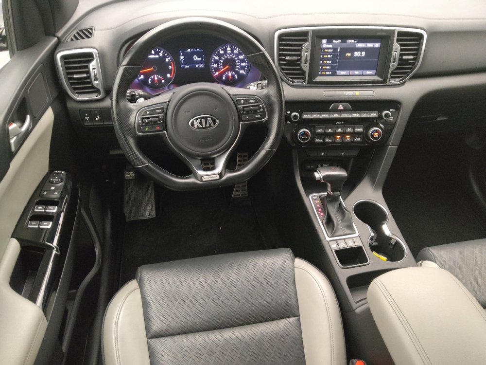 Used 2018 Kia Sportage EX w/ EX Sport Appearance Package AWD/4WD image 22