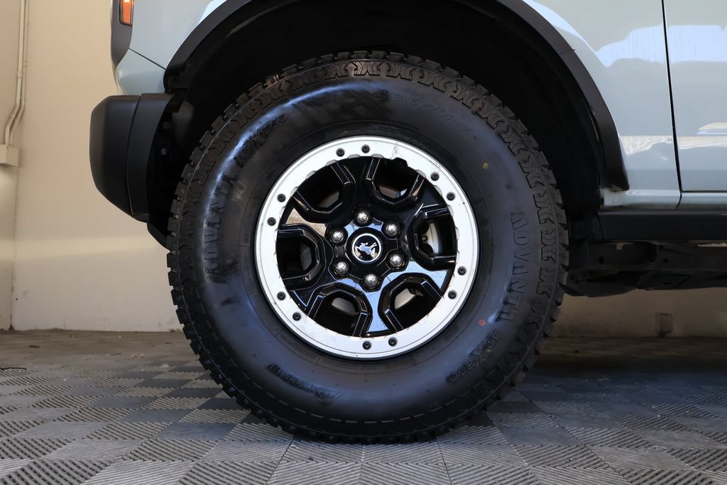 Used 2022 Ford Bronco Badlands AWD/4WD image 9