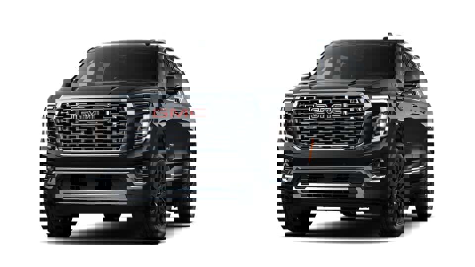 New 2026 GMC Yukon XL Denali